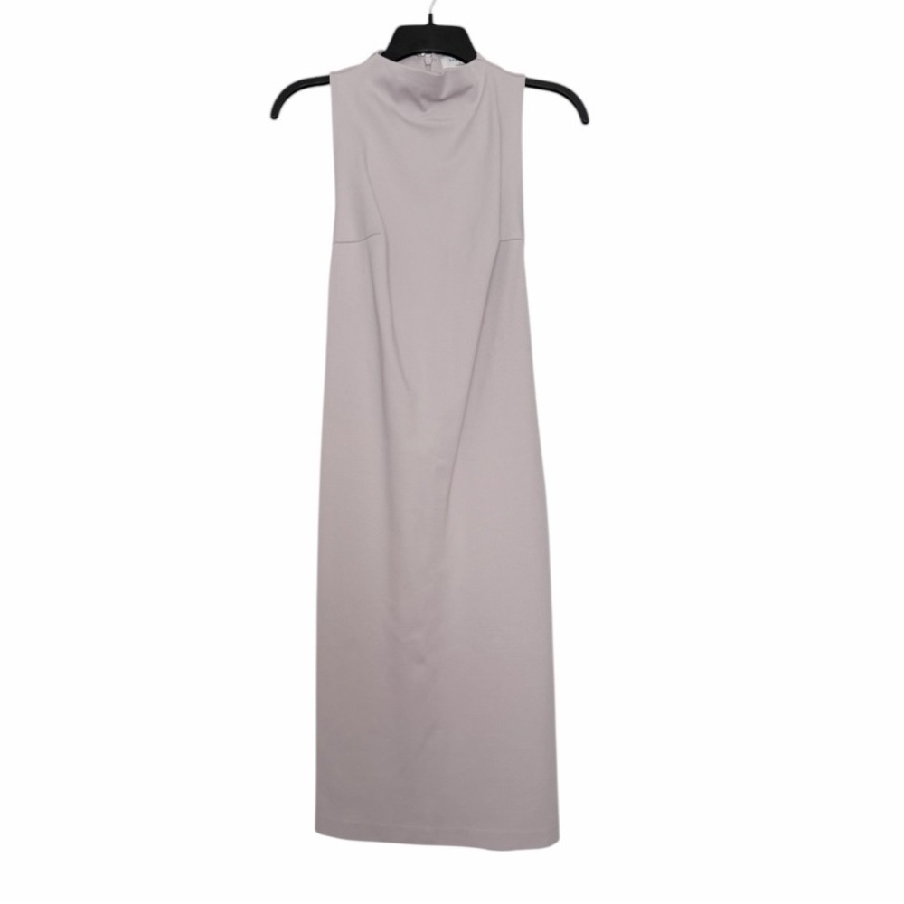 Aritzia Babaton Matheson Body Skimming Sleeveless Dress Size 6